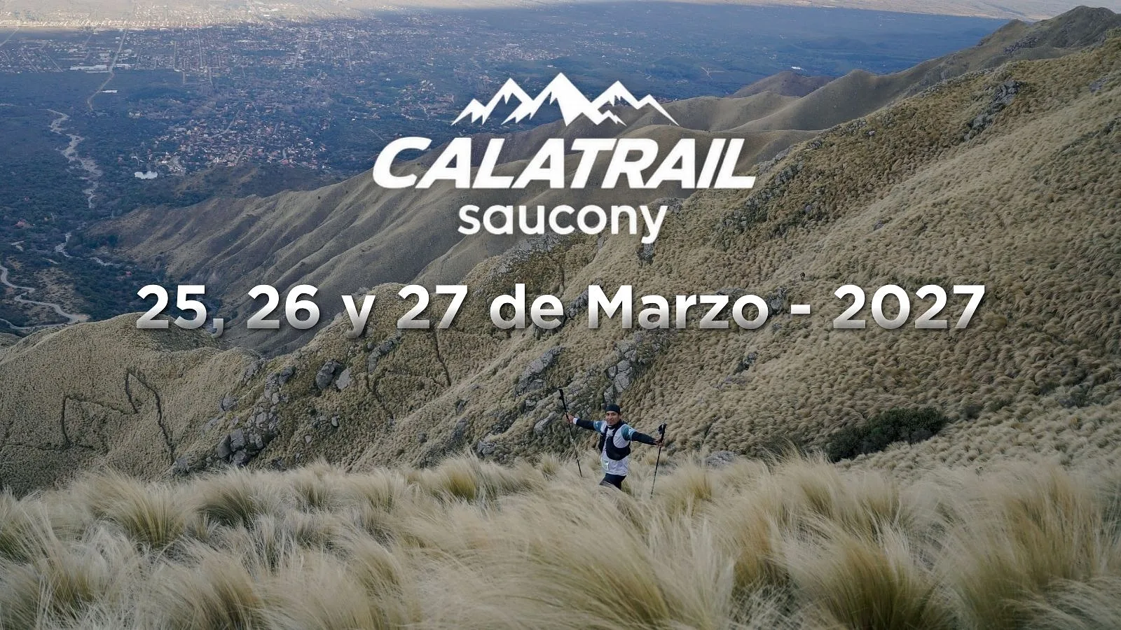 Imágen principal del evento CalaTrail Saucony 2026